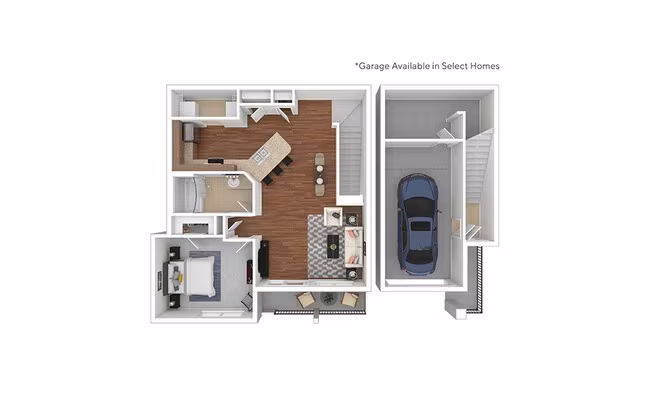 Unit 2610 2610 floor plan
